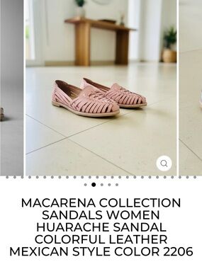 Margarita Collection Pink Woven Leather Tassel Loafers